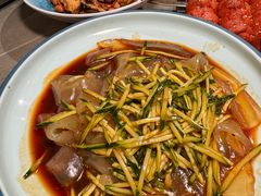 -醉炫音速烧烤·干煸菜(沙河总店)