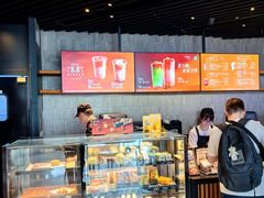 -星巴克(来福士2F店)