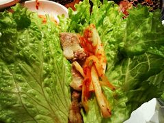 -本家韩国烤肉(青岛万象城店)