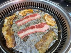 -齐齐哈尔烤肉·烧烤·烤鱼(万科时一区店)