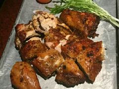 -绿茶餐厅(蓝色港湾店)