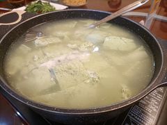 绿豆花-绿色天食(兰苑店)