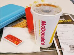 -麦当劳(宜安广场店)