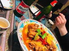 -巴依老爷新疆美食(工体旗舰店)