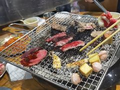 -合易泓烤肉•首创生椰大油边(宁山路店)