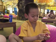 -青水瓦台汤泉(未央店)