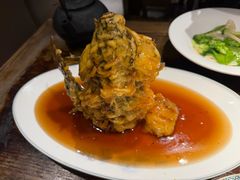 -魁盛居百年鲁菜馆(县西巷店)