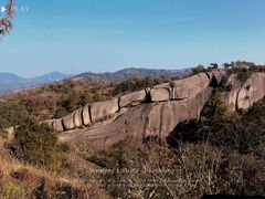 -大罗山风景区