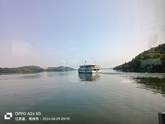 -天目湖山水园