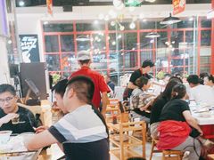 -蛙一刀·麻椒鱼火锅(金仙桥店)
