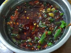 -泸州酸菜豆花火锅川师店