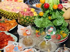 -梨花自助烤肉(天河城店)