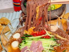 -七八冷面·延边朝鲜族美食(欢乐谷店)