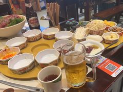 -江北北火锅馆·公路夜市(魏公村店)