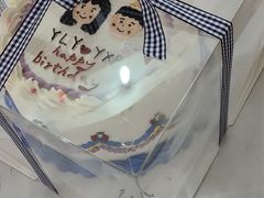 -慕百芙·定制生日蛋糕·DIY