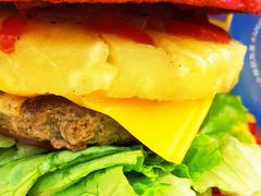 安格斯凤梨牛肉堡-BOLE BURGER波乐堡(高新店)