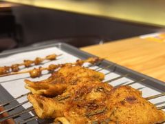-记忆串城·东北烧烤·小龙虾·大型团建(南油店)