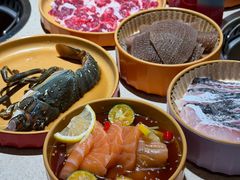 -海底捞大排档火锅(打浦路店)