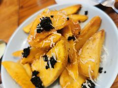 女神的黑松露薯角-AFS Cafe & Canteen(闽江二路店)