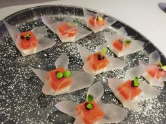 红果怀山药-阿庄新豫菜(航海东路店)