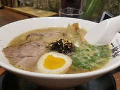 -一豚轩·烧鸟·豚骨拉面(五四路店)