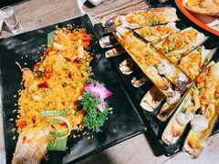 蛏子王-辉记炭烧海鲜大排档·老字号(福田店)