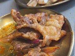 -金会长自助海鲜·烤肉(人民广场店)