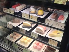 -麦当劳(静安寺店)