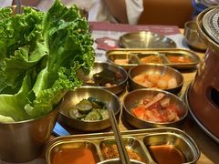 -闻老头·菊花炭烤肉(D11店)