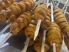 -一厂光头烤面筋(总店)