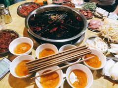 -渝味黄姐火锅(黄泥村店)