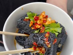 -黑色经典臭豆腐·湖南特产(坡子街店)