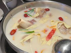 招牌千张筒锅-骨之味·筒骨汤火锅(江头店)