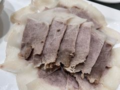 蒜泥白肉-川味王(农民街店)