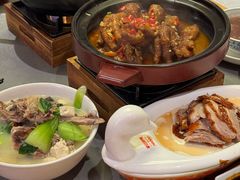 -褚记烤鸭·南京家常菜(雨花e-park店)