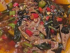 -贡宴盐帮菜自贡驻京联络处餐厅