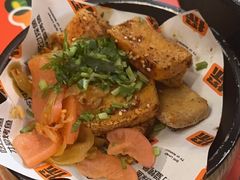 -探鱼·鲜青椒爽麻烤鱼(正佳广场店)