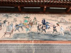 -汉中石门栈道风景区