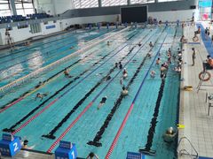 -南山文体中心-游泳馆