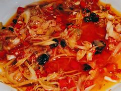 -雀蓝川菜(奥体广场店)