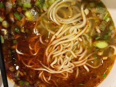 -磨沟沿老字号牛肉面·清真(金港城店)