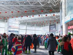 -亚布力新体委滑雪场