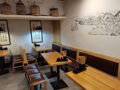 用餐区-夫子面(国货路店)
