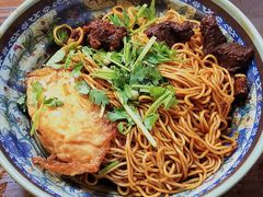 -旺泉餐饮店·清真牛肉面馆