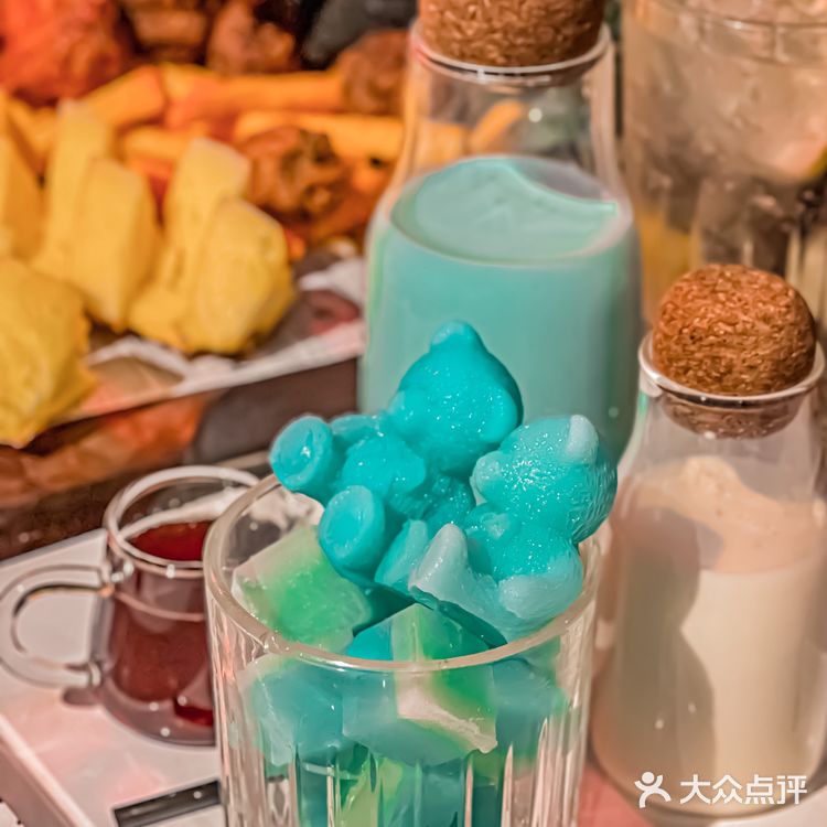 比巨无霸还霸的肥宅快乐‼️12寸的超级大汉堡🍔