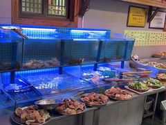 -老家黄墩小错鸡·活海鲜