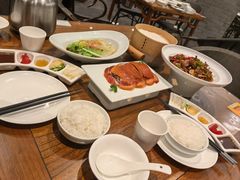 -北京老铺烤鸭(高新店)