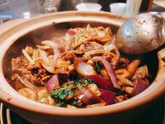 招牌胡须佬鸡煲-胡须佬鸡煲四季火锅店(石厦西村直营店)