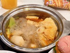 -蜀小北旋转小火锅·烤肉(金轮双子星优惠店)