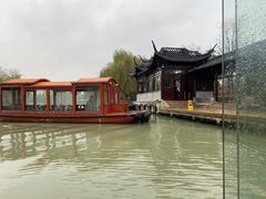 -扬州瘦西湖船宴